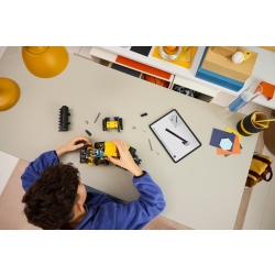 Klocki LEGO 42209  Ładowarka kołowa Volvo L120 Electric TECHNIC